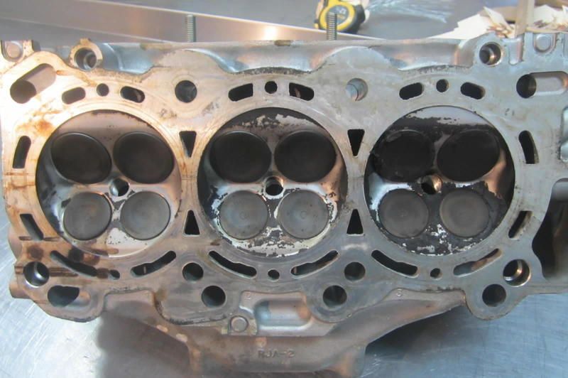 JSeries stroker build RL J35A8 heads or J32A2 heads? 6th Gen Accord